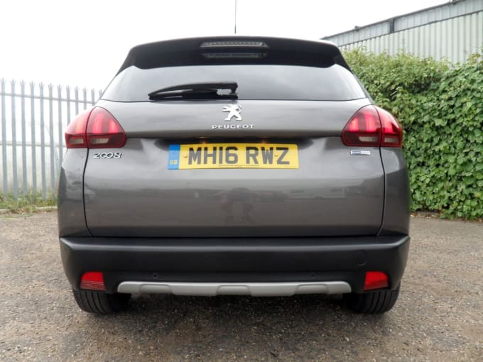 2025 Peugeot 2008