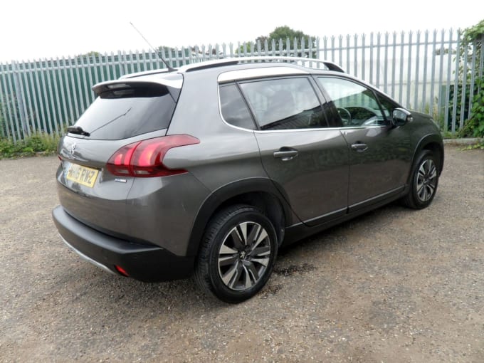 2025 Peugeot 2008