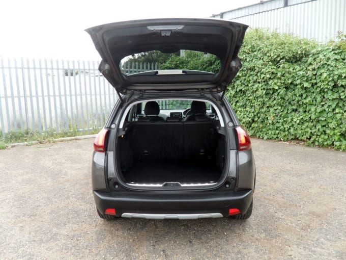 2025 Peugeot 2008