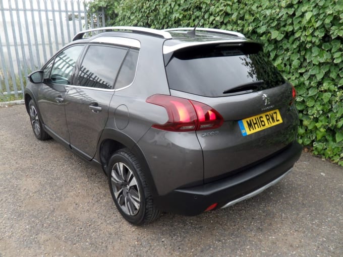 2025 Peugeot 2008
