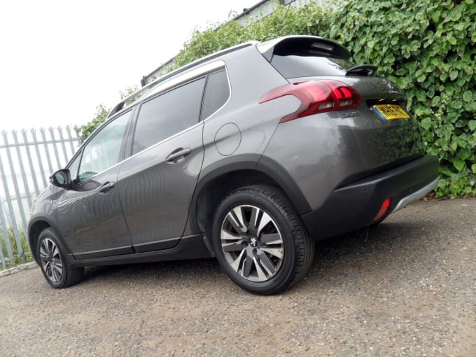 2025 Peugeot 2008