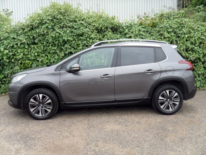 2025 Peugeot 2008