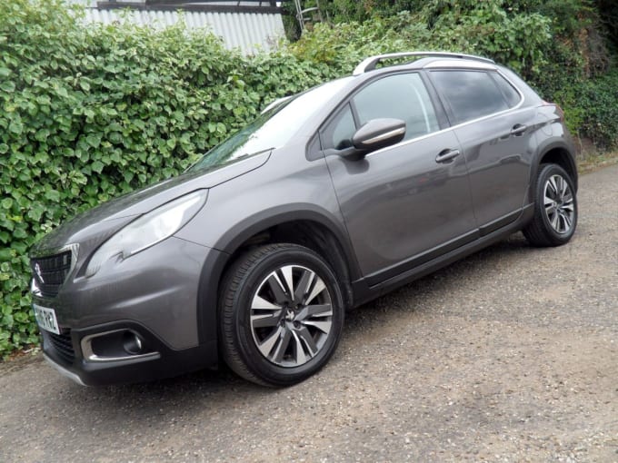 2025 Peugeot 2008