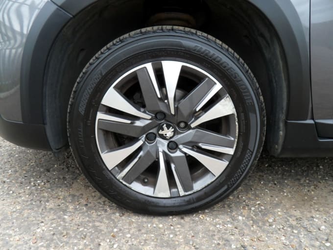 2025 Peugeot 2008