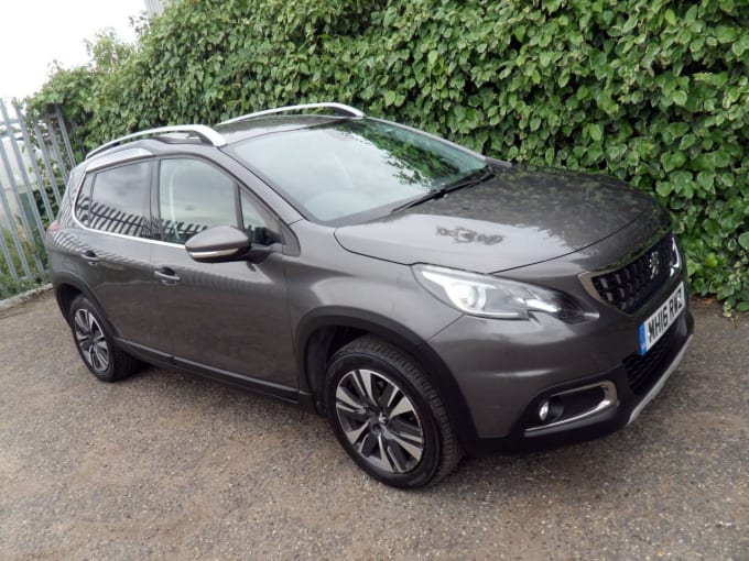 2025 Peugeot 2008