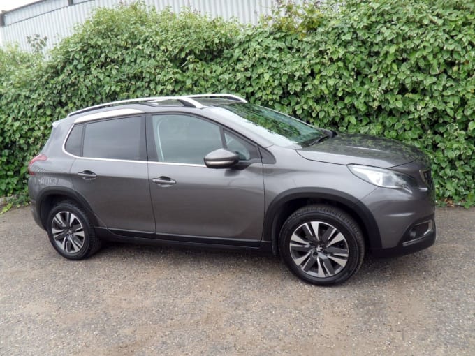 2025 Peugeot 2008
