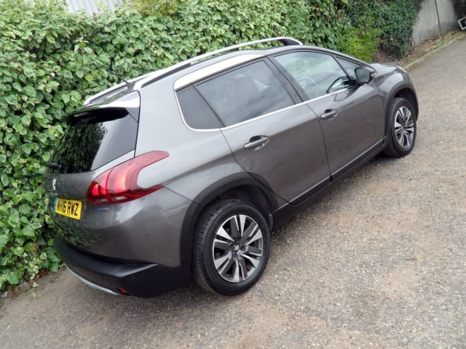 2025 Peugeot 2008
