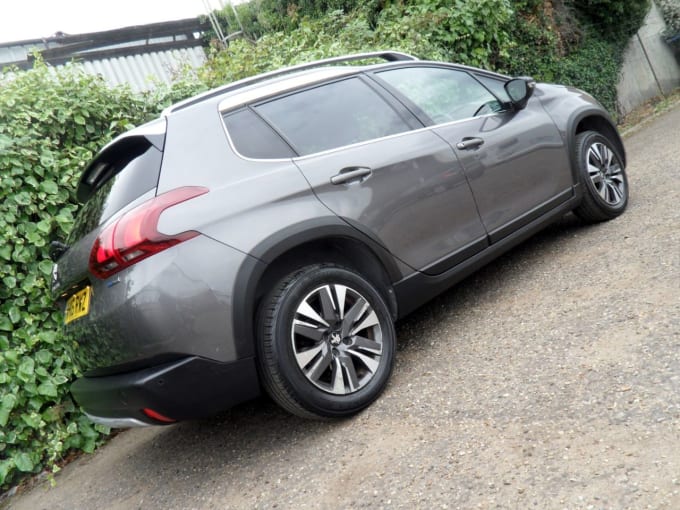 2025 Peugeot 2008