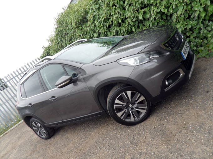 2025 Peugeot 2008