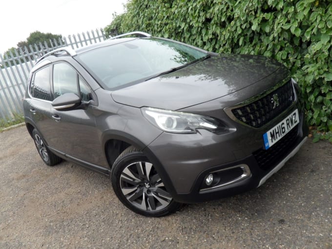 2025 Peugeot 2008