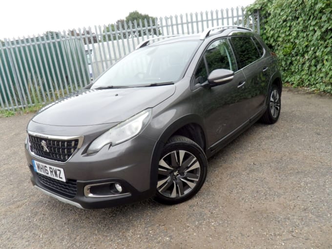 2025 Peugeot 2008