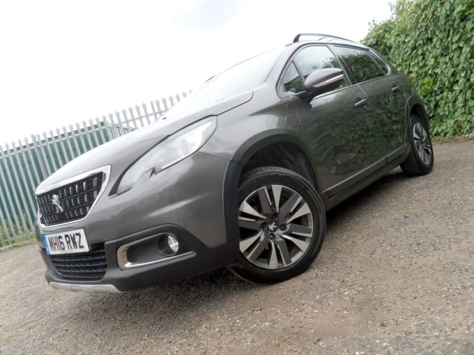 2025 Peugeot 2008