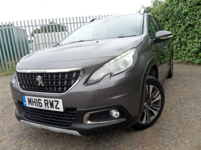 2025 Peugeot 2008