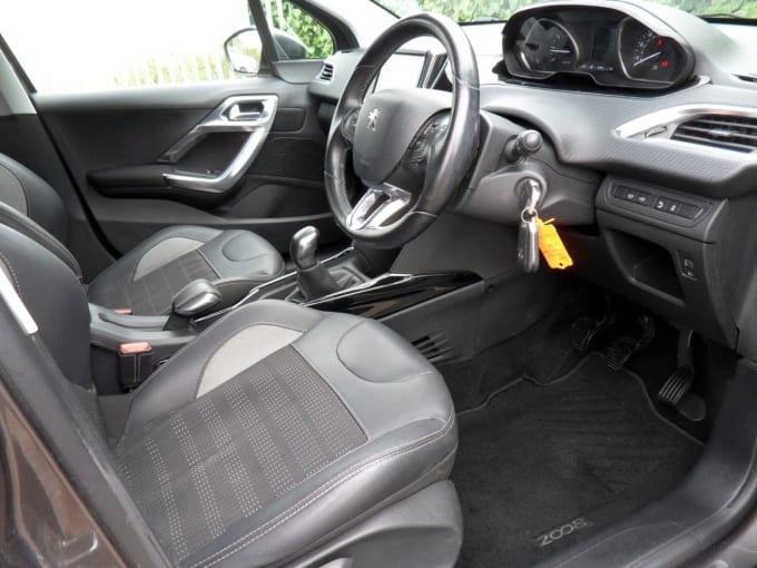 2025 Peugeot 2008