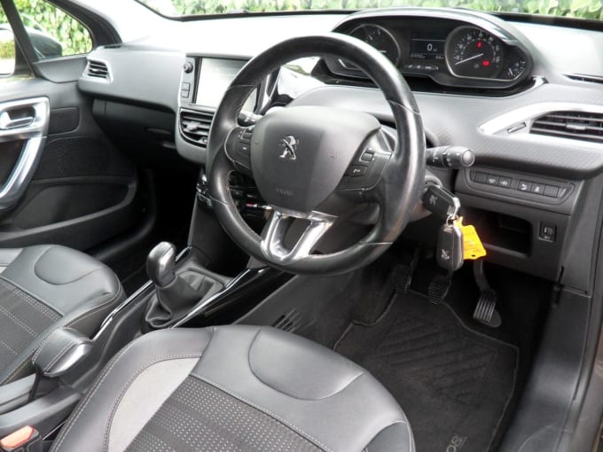 2025 Peugeot 2008