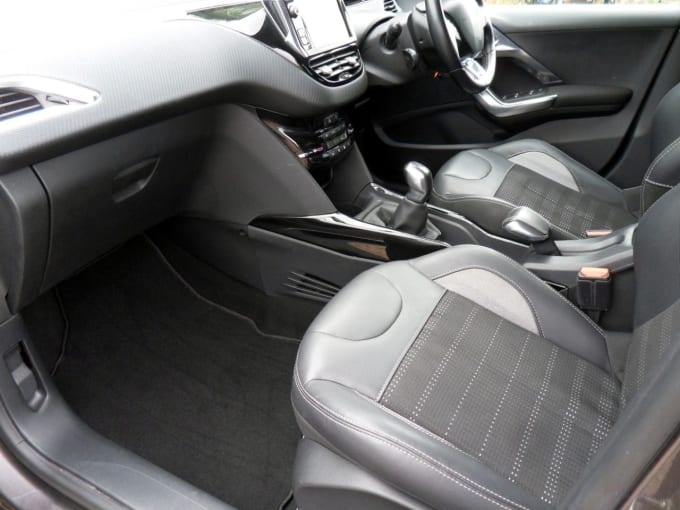2025 Peugeot 2008