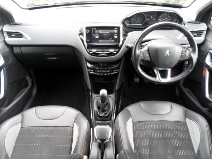 2025 Peugeot 2008