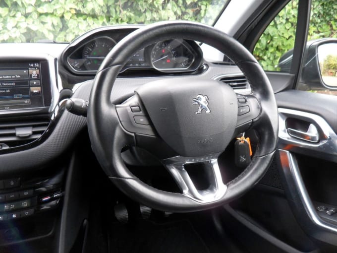 2025 Peugeot 2008