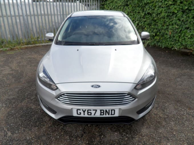 2025 Ford Focus