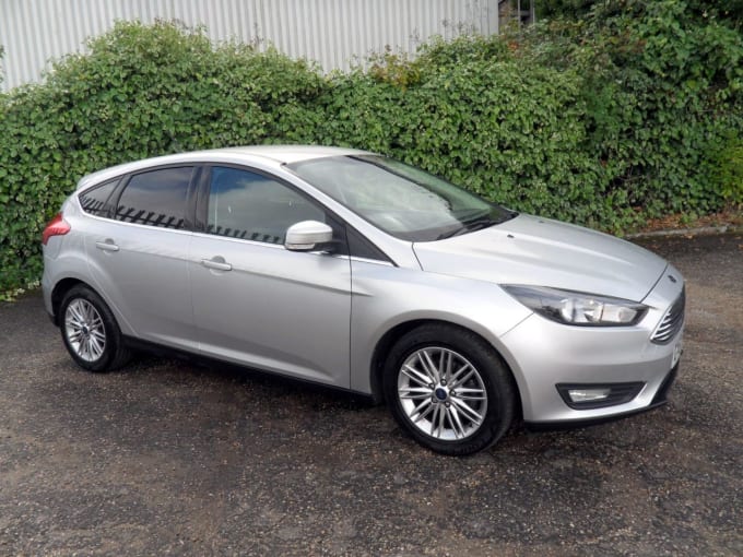 2025 Ford Focus