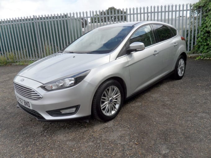 2025 Ford Focus