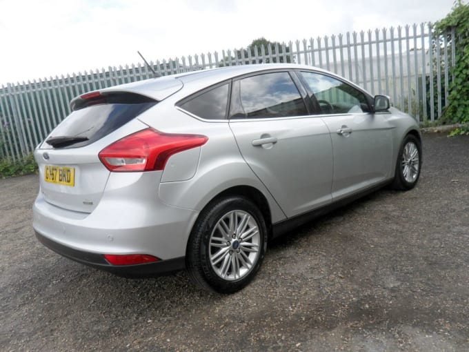 2025 Ford Focus