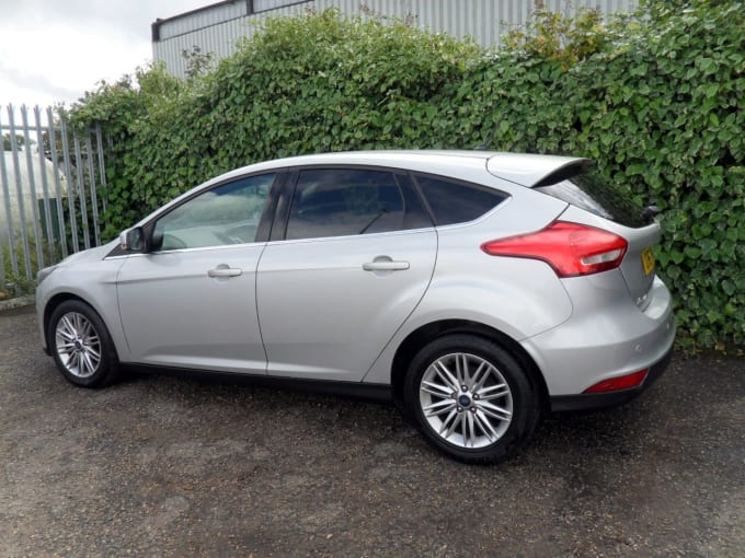 2025 Ford Focus