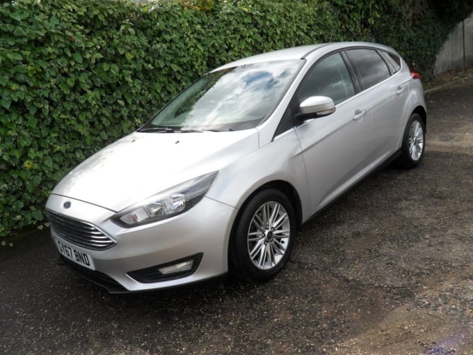 2025 Ford Focus