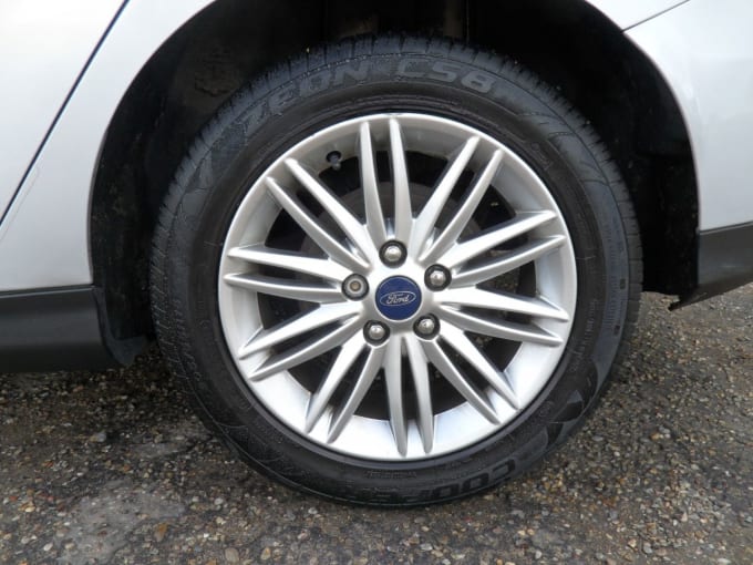2025 Ford Focus