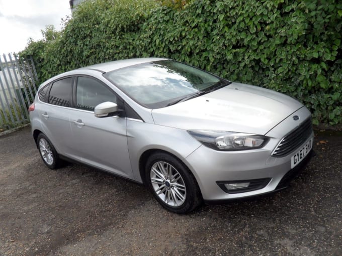 2025 Ford Focus