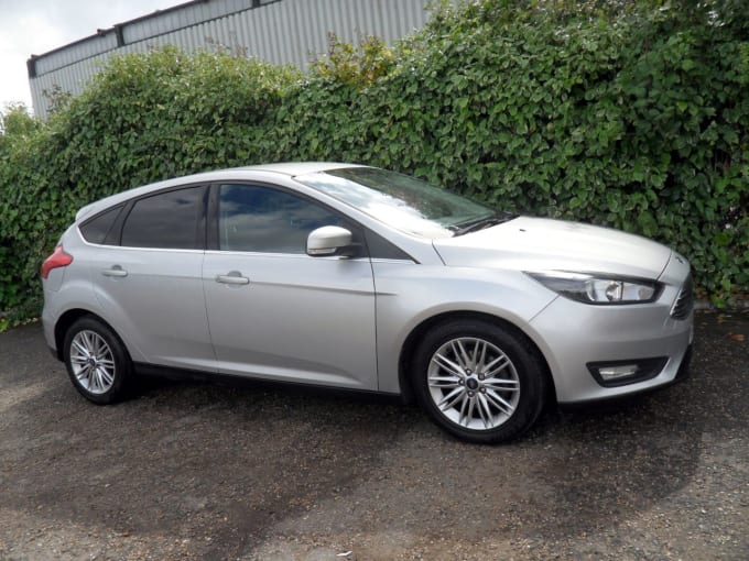 2025 Ford Focus