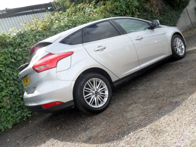 2025 Ford Focus