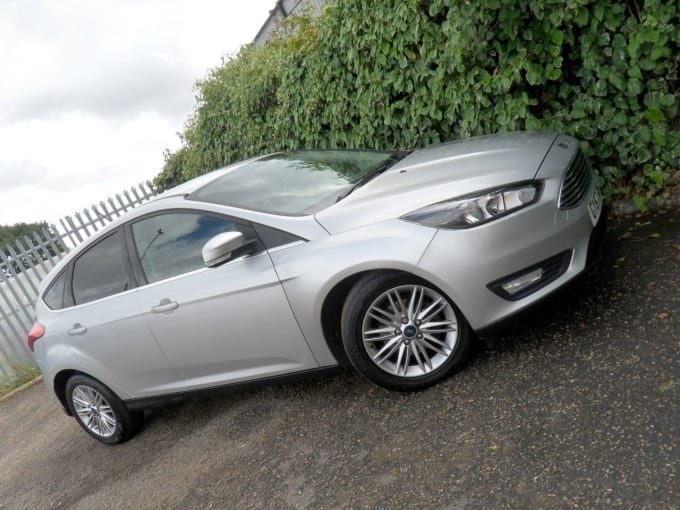 2025 Ford Focus