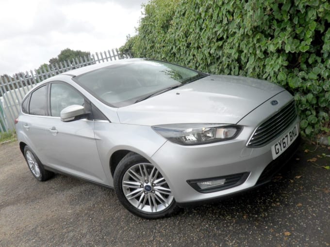 2025 Ford Focus