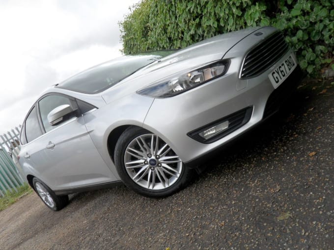 2025 Ford Focus