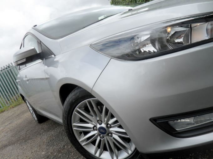 2025 Ford Focus