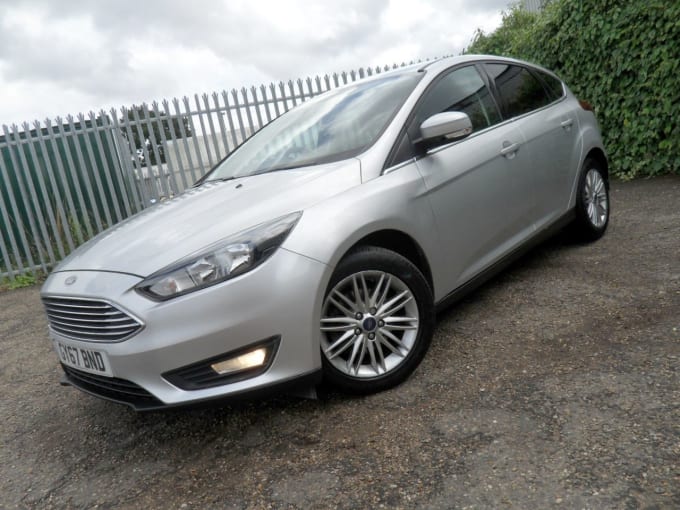 2025 Ford Focus