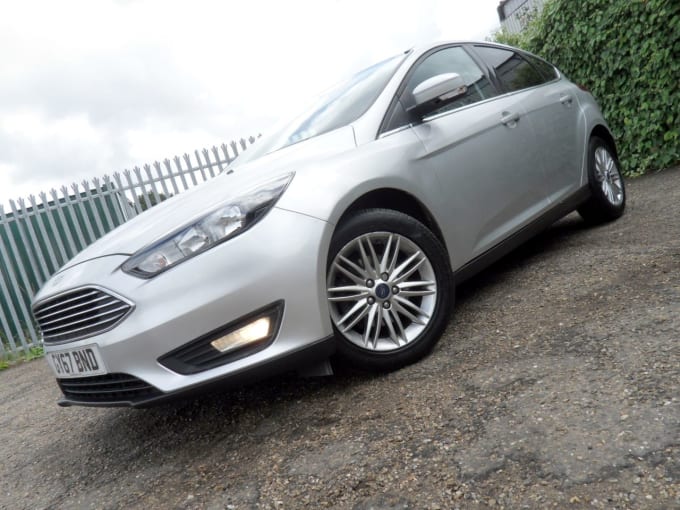 2025 Ford Focus