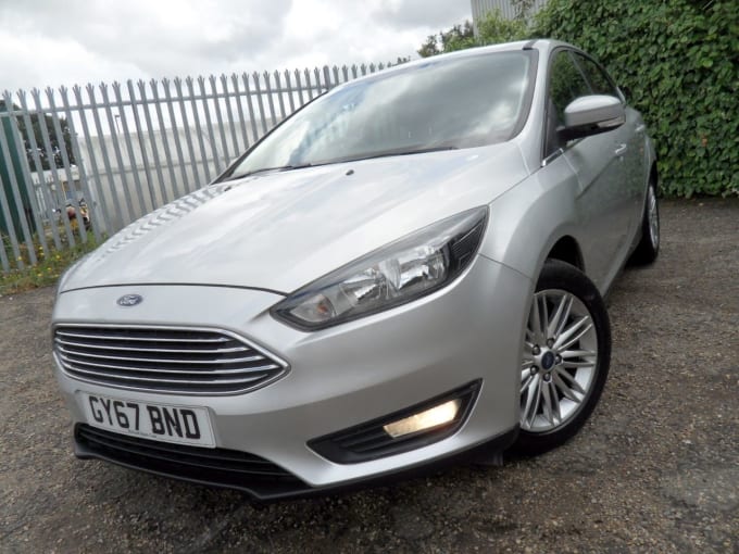 2025 Ford Focus