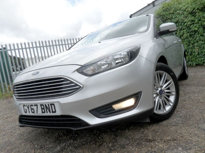 2025 Ford Focus