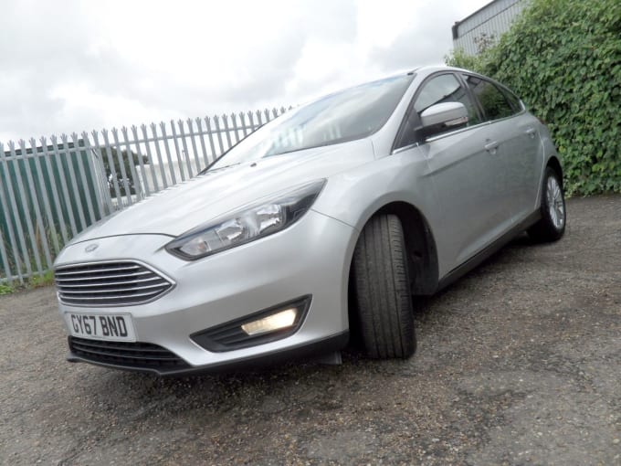 2025 Ford Focus
