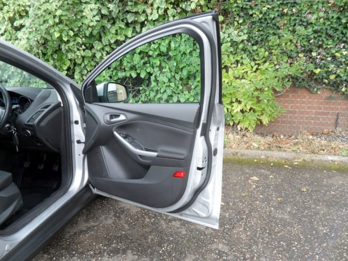 2025 Ford Focus