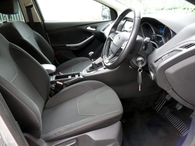 2025 Ford Focus
