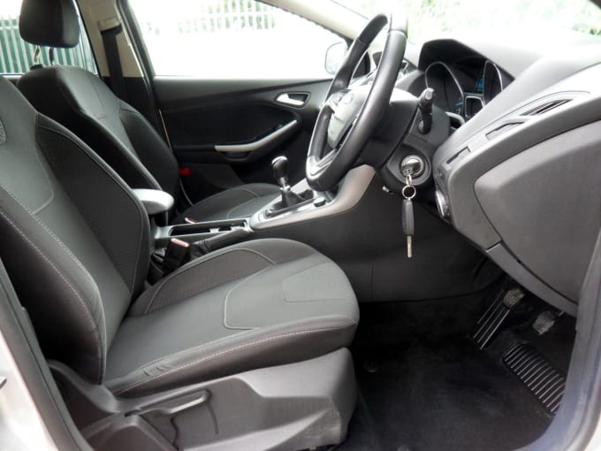 2025 Ford Focus