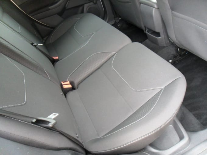 2025 Ford Focus