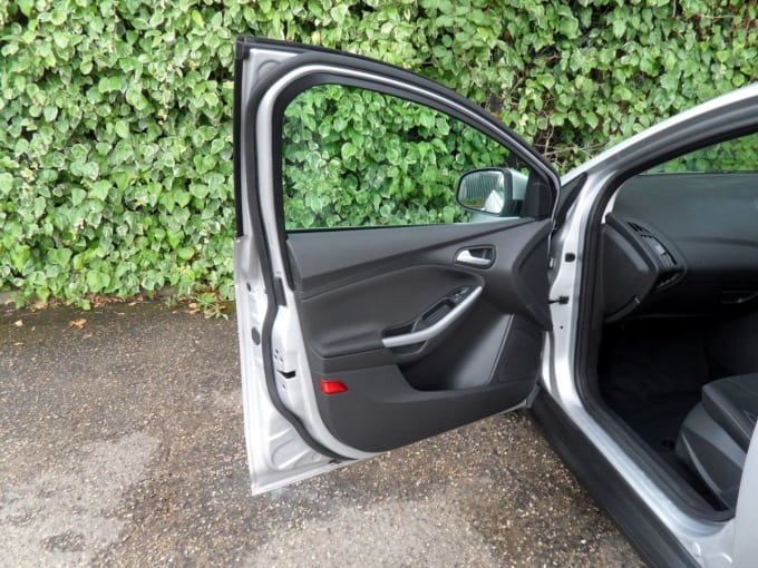 2025 Ford Focus
