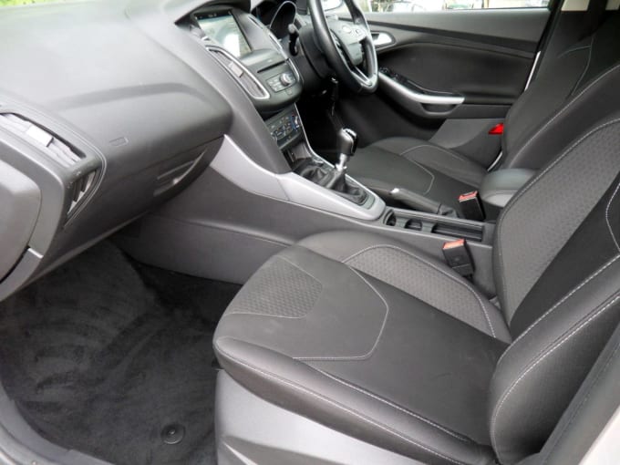 2025 Ford Focus