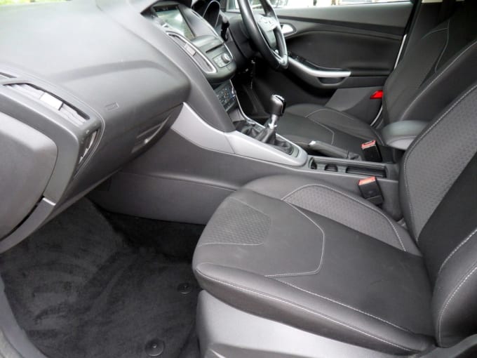 2025 Ford Focus