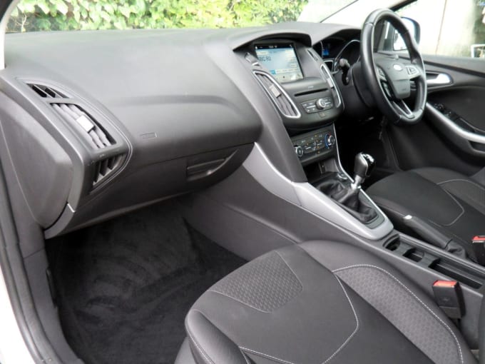 2025 Ford Focus