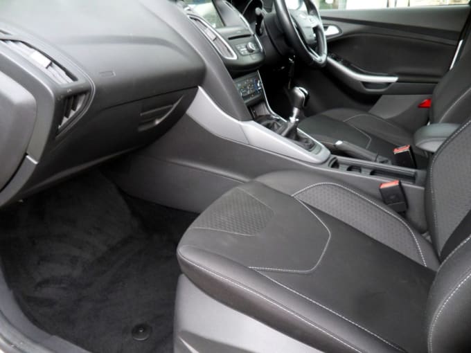 2025 Ford Focus